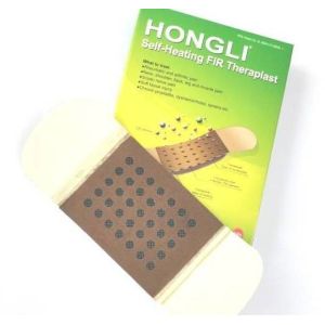 Self Adhesive Heat Therapy Patches 48C 19*7cm
