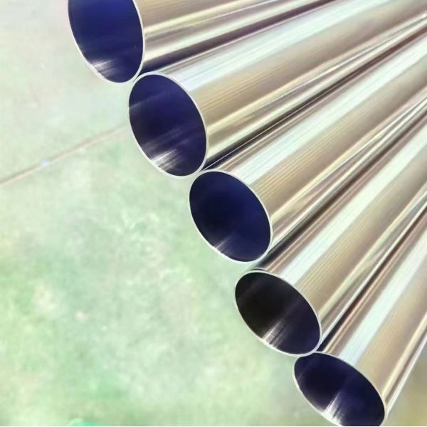 Precision C276 Pipe Tube Bright Annealing Hastelloy C276 Pipe UNS N08926