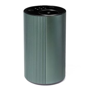 Portable Waterless Aroma Essence Car Diffuser 15ml Aluminum Nebulizer