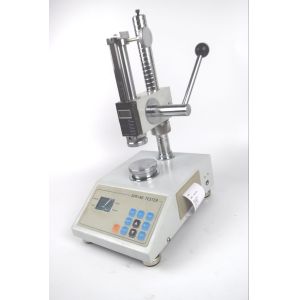 Manual Spring Tension Compression Tester | LCD Display Force Gauge | for Spring