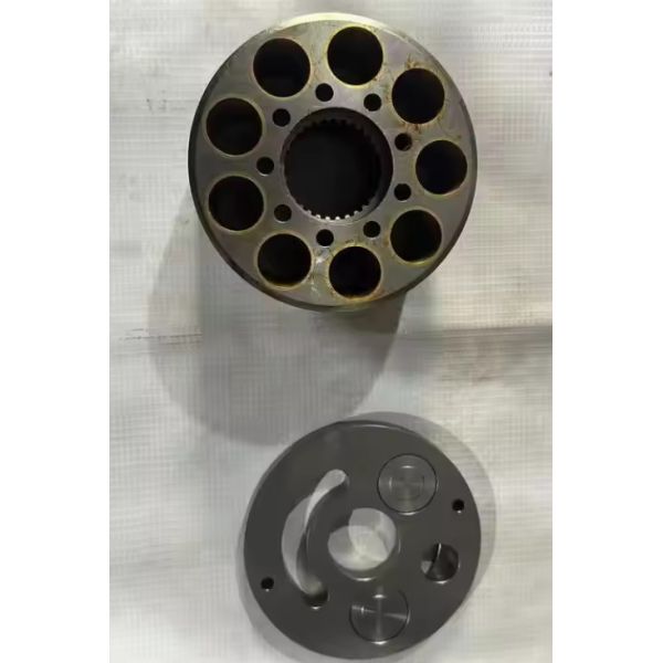 PVB92 Hydraulic Pump Excavator Construction Machinery Parts Motor Spare Parts