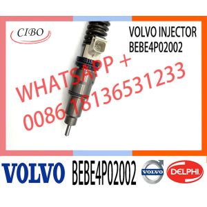 Diesel Engine Parts 21977909 Electronic Unit Common Rail Fuel Injector