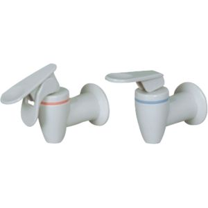 Brass Adjustable Plating Water Dispenser Faucet Plastic Food Grade Material