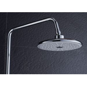 ROVATE Single Handle Bathroom Shower Set High Strength With Shampoo Shelf