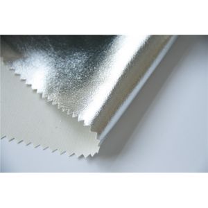 Fire proof Meta aramid aluminized fabrics Thermal Protection Textiles