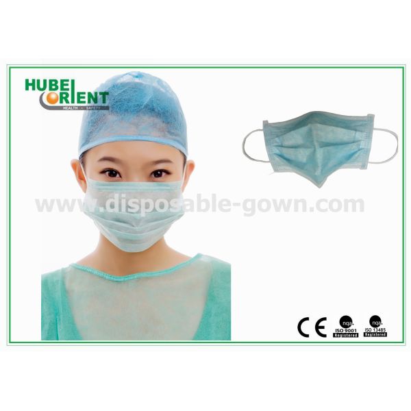 Buy Non Woven Disposable Surgical Mask at wholesale prices