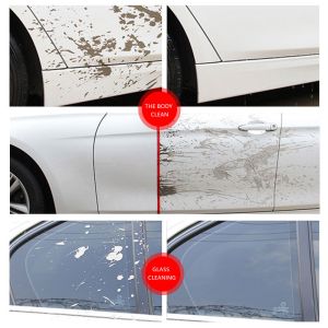 Getsun Effectively Removes Cement Without Damaging Paint Powerful Cement Remover