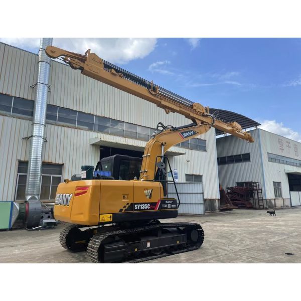 Excavator Telescopic Arm for CAT Doosan Komatsu 1-50T Machines