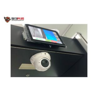 1S 10W 50cm Walk Through Metal Detector SPW-IIIDT