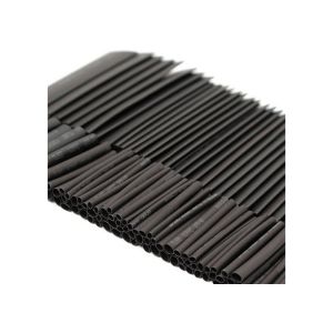 Electrical Insulation Heat Shrink Shrinkable Tubes 127PC Polyolefin Sleeve