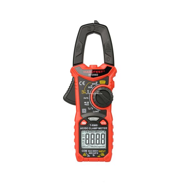600V Digital Clamp Meter