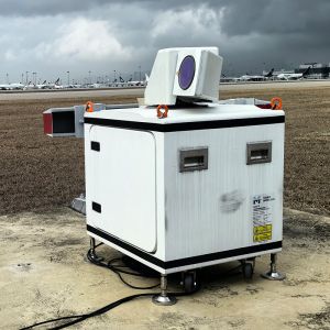 Buy cheap Wind Measurement Lidar for Onshore Energy 15km Range 2TB Storage from wholesalers