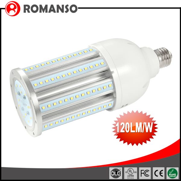 Natural White E26 LED Corn Bulb 36w With IP65 Environmentally Friendly