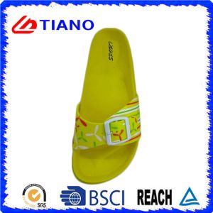 Adjustable One Band Slide Sandals