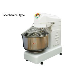 Quality Belt Driven Electric Food Mixer Bakery Dough Mixer With Reverse Rotating for sale