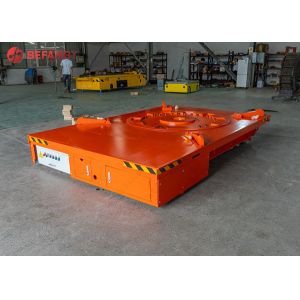 Customized 20T Mobile Cable Track Transfer Cart