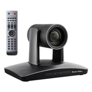 Hawkvine VC004 USB3.0 HD PTZ Auto Tracking Conference Camera 1080P 12x Optical