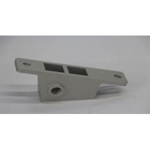 High Hardness Aluminium Machined Parts , Precision CNC Machined Parts