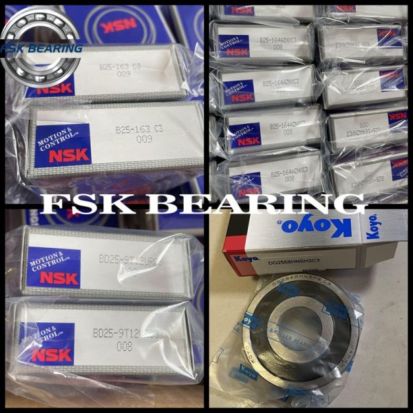 JAPAN Quality 35TM11 ANC3 Deep Groove Ball Bearing 35 × 80 × 23 Mm For Auto Gearbox