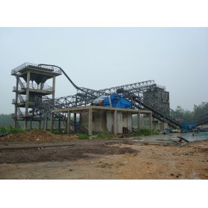Quartz Application Minerals Processing Equipment for Glass Grade Silica Sand