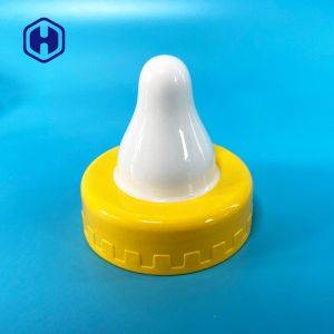 540ml Bpa Free Packaging Candies Cute Plastic Jars With Lids