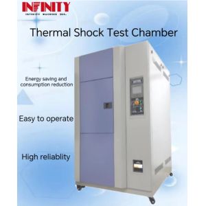 ±1C Temperature Fluctuation Programmable Rapid Temperature Change Test Chamber
