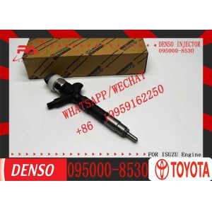 Diesel Fuel Nozzle Injector 095000 8530 0950008530 Truck Engine Injector 095000