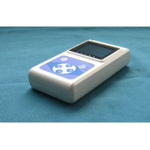 Waveform Fingertip Veterinary Pulse Oximeter Blood Oxygen Monitor