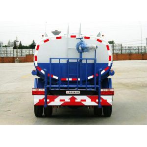cummins 140HP 4x2 Dongfeng EQ5111GSSK Watering Truck
