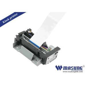 EFT Ticket Printer Mechanism Long Using Life Automatic Paper Cutting