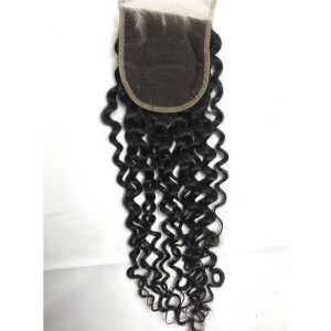 Gloosy 100% Brazilian Virgin Hair Natural Unprocessed Curly Hair Weave