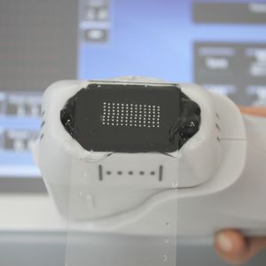 8 Depth Cartridges 3d HIFU Machine Portable Skin Tighting Face Lifting