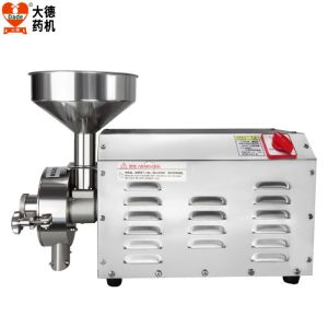 Quality High Speed Electric Corn Mill Grinder 55Kg With Pure Copper Motor for sale