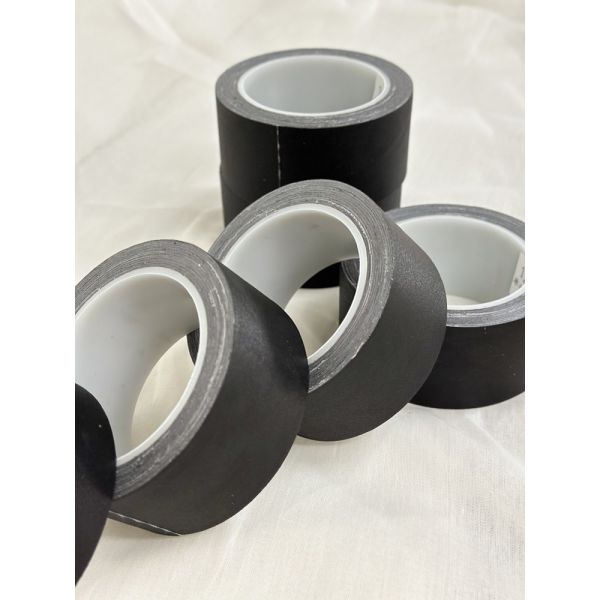 Customizable 320um Thickness Carpet Adhesive Tape Hand Tearing Method Stable