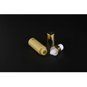 5ml Trial Gift Small Airless Mini Cosmetic Containers Packaging