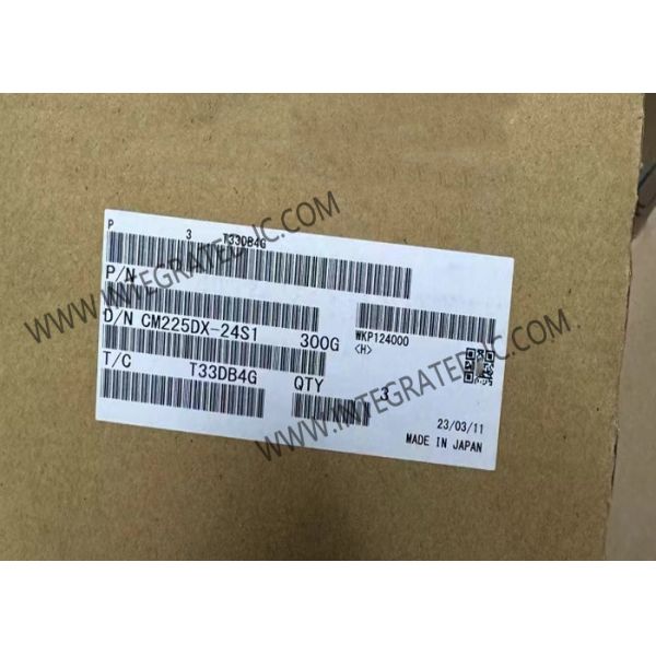 Buy CM225DX-24S1 Automotive IGBT Modules 1200V Dual Switch Half-Bridge IGBT Modules at wholesale prices
