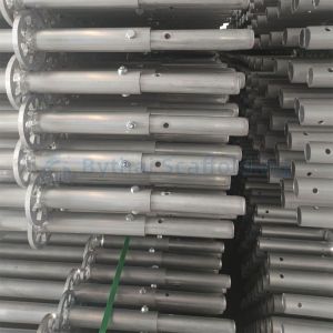 Diversity Scaffolding System Types Full Aluminum Ringlock to USA