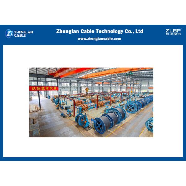 Armoured 4C Low Voltage Power Cable Pvc/Xlpe Insulated （CU/PVC/XLPE/LSZH/STA/NYBY/N2XBY）Nominal Section：4*1.5~4*400mm²