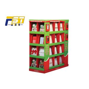 Multilayer Heavy Weight Cardboard Pallet Display High Load - Bearing Capacity