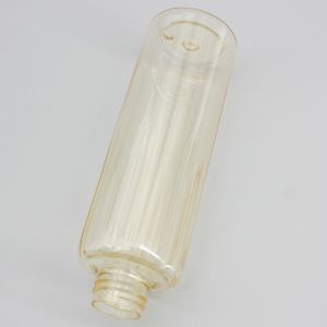 PET 24mm Clear Yellow 180ml Bulk Plastic Bottles