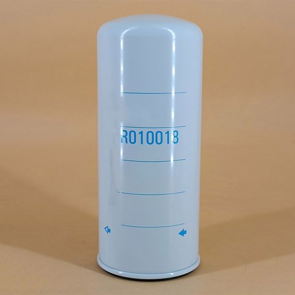 3KG Weight R010018 Spin-on Fuel Filter Enhancing Performance for Construction Works