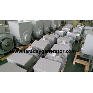 FD1K 40KVA/32KW Three-Phase Sychronous AC alternator Polular For South Africa