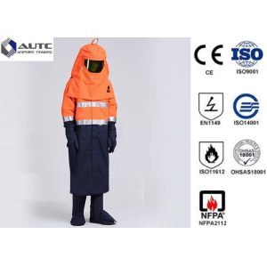 3XL Complete Production Line 55 cal Arc Flash Proof Personal Protective