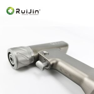 Sliver Stainless Steel Spine Drill Variable Speed And Performance