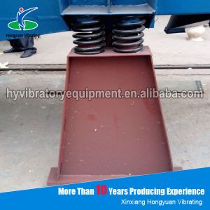 Peak sale in Hongyuan machine pumpkin seed Linear Vibrating Screen