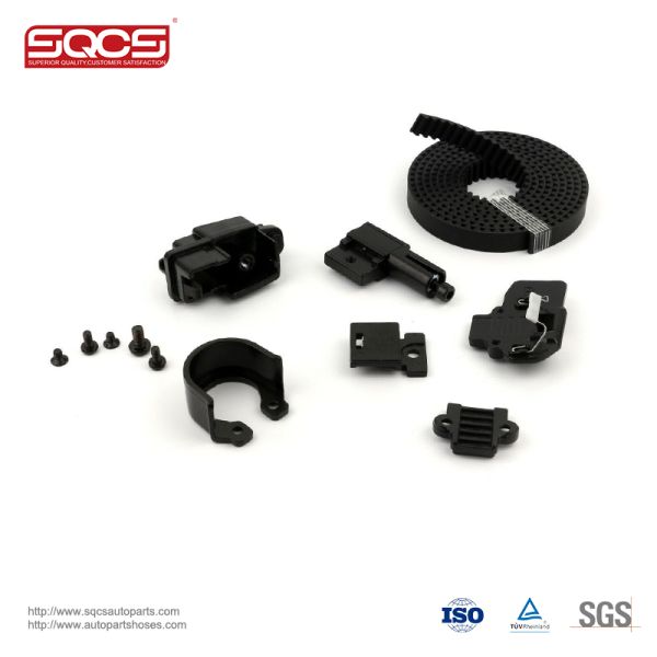 Sliding Door Belt for Mercedes Sprinter W906 Auto Body Systems in Black Material