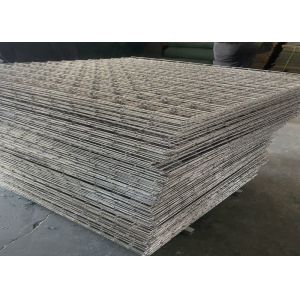 5.0mm Military Barrier Panel with 300g/m2 Geotextile Fabric