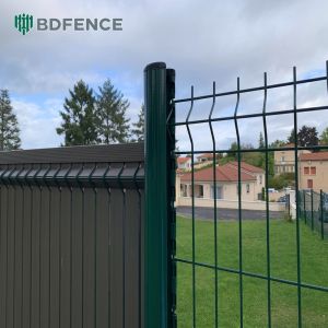 Community Garden V Mesh Security Fencing Greenery Fence