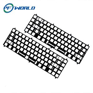 OEM Polished CNC Laser Cutting Machine Parts Passivate Surface