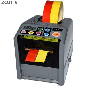 Electric Protective Film Cutting Machine With Silicon Roller Automatic Tape